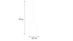 Ерш FIXSEN ART напольный FX-620-5 - фото 138531