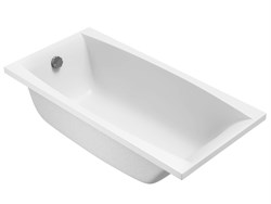 Ванна прямоугольная VIRGO 150*75 без ножек белая 63352 - фото 138556