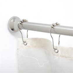 Карниз WESS Raspero 110-195см, D22/25мм G70-21 - фото 138697