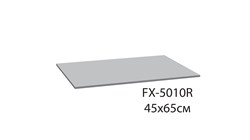 Коврик FIXSEN TOMY для ванной 1-ый 45*65см FX-5010R - фото 138707