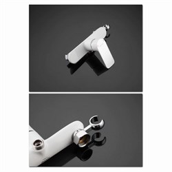 Смеситель GAPPO с гигиеническим душем, хром G2048-08 - фото 139097