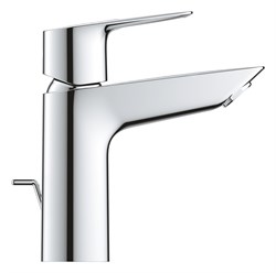 Смеситель GROHE Start Loop для раковины с рычажным донным клапаном M 23778001 - фото 139128