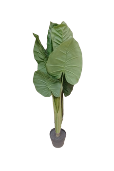 Цветок искусственный в горшке 110см 318001220 - фото 139683