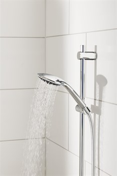 Душ ручной GROHE Vitalio Joy 110 3 режим струи, хром 27319000 - фото 139903