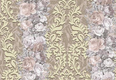 Обои ERISMANN г.Москва Violetta 3731-5 1,06*10,05м (1упак-6рул) - фото 13999