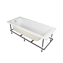 Ванна акриловая Лима 180*70 без ножек - фото 140052