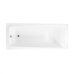 Ванна акриловая Лима 180*70 без ножек - фото 140053