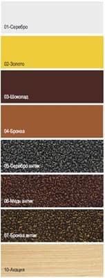 Профиль угловой ПУ06 (180см) 02-л - фото 14025