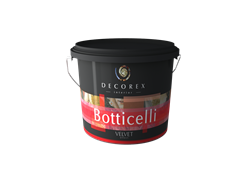 Штукатурка декоративная DecorEX Botticelli (Ботичелли) 3,7кг - фото 140463