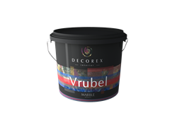 Штукатурка декоративная DecorEX Vrubel (Врубель) 15кг - фото 140471