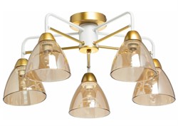 Люстра DE CITY Вита 5*60W E27 220V 220013105 - фото 140475