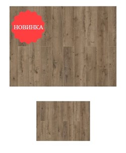 Ламинат SWISS KRONO Dovod Дуб Демонт 8мм 33кл 7081, V4, 1380*191мм (2,109квм) AQUA OUT - фото 140479