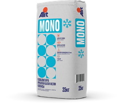 Смесь ALIT MONO кладочная клеевая для газоблоков 25кг зимняя - фото 140594