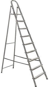 Стремянка стальная ВИХРЬ СС 1*9 73/5/1/28 - фото 141074