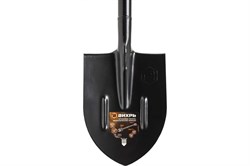 Лопата штыковая ВИХРЬ металлический черенок 73/7/1/6 - фото 141083