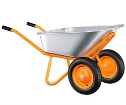 Тачка ВИХРЬ строительная Т 110-2 73/7/4/6 - фото 141098