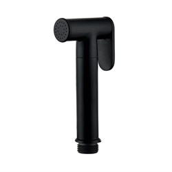 Лейка гигиеническая IDDIS черная, латунь 020BBLGi20 - фото 141211