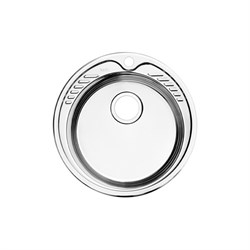 Мойка IDDIS SUNO кухонная SUN49P0i77 - фото 141253