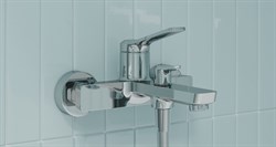 Смеситель IDDIS Parker для ванны, глянцевый хром PARSB02i02WA - фото 141259