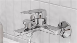 Смеситель IDDIS SIGN для ванны SIGSB02i02WA - фото 141290