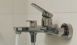 Смеситель IDDIS Ever для ванны, глянцевый хром EVESB00i02WA - фото 141297