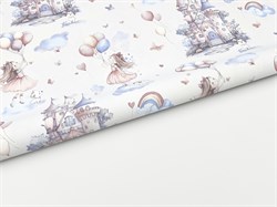 Обои ERISMANN г.Москва Kids`Story 60949-02 1,06*10,05м (1упак-6рул) - фото 141460