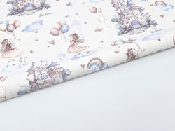 Обои ERISMANN г.Москва Kids`Story 60949-03 1,06*10,05м (1упак-6рул) - фото 141463