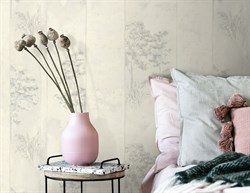 Обои EURO DECOR Vivaldi фон 9278-01 виниловые 1,06*10,05м (1упак-6рул) - фото 141503