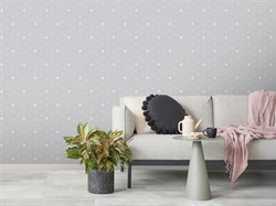 Обои VS Monogramma декор 589255 виниловые 1,06*10,05м (1упак-6рул) (МАЯКПРИНТ) - фото 141735