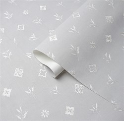 Обои VS Monogramma декор 589255 виниловые 1,06*10,05м (1упак-6рул) (МАЯКПРИНТ) - фото 141736