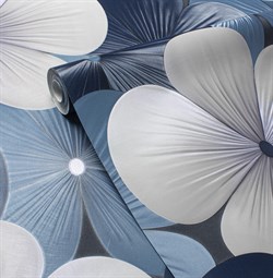 Обои VS Margarita декор 589144 виниловые 1,06*10,05м (1упак-6рул) (МАЯКПРИНТ) - фото 141761