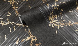 Обои АСПЕКТ РУ WallDecor Гудини декор 75284-44 1,06*10,05м (1упак-6рул) - фото 142126