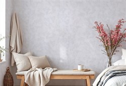 Обои АСПЕКТ РУ WallDecor Аделин фон 75299-15 1,06*10,05м (1упак-6рул) - фото 142136