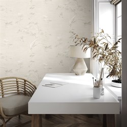 Обои ERISMANN г.Москва Nihonga декор 61001-03 1,06*10,05м (1упак-6рул) - фото 142577