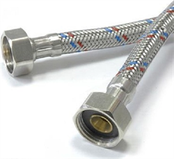 Подводка КИТ/ROSSINKA/CETUS для воды Г/Г 1/2 100 см - фото 142697