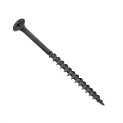 Саморезы СТРОЙБАТ гипсокартон-дерево 4,2х90 (150 шт) 62360 - фото 142828