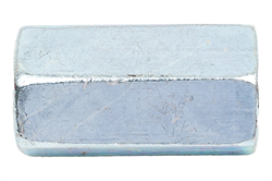 Гайка СТРОЙБАТ переходная DIN 6334 М14 (белый цинк 6 шт) 307810 - фото 143023