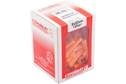 Дюбель СТРОЙБАТ универсальный 8x52 (150 шт) 269000 - фото 143033