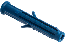 Дюбель-гвоздь СТРОЙБАТ полипропилен. 6x40 (100 шт) 304130 - фото 143038