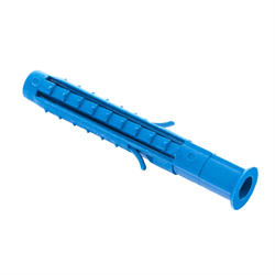 Дюбель-гвоздь СТРОЙБАТ полипропилен. 6x50 (100 шт) 304140 - фото 143039