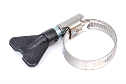 Хомут СТРОЙБАТ нерж. бабочка W2 20-32 мм (10 шт) 308430 - фото 143085