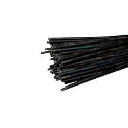 Проволока СТРОЙБАТ вязальная, рубленая 1,2х400 (130 шт) 218380 - фото 143218