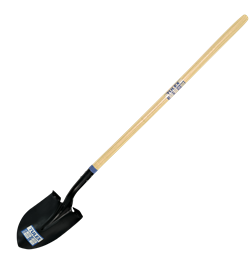 Лопата TULEX штыковая универсальная, деревянный черенок 1480мм 0011503 - фото 143249