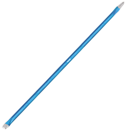 Лом TULEX строительный 22мм, углеродистая сталь, шестигранный профиль, 1200мм 5060212 - фото 143271