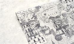 Обои VS Italia декор 588441 виниловые 1,06*10,05м (1упак-6рул) (Ateliero) - фото 143508