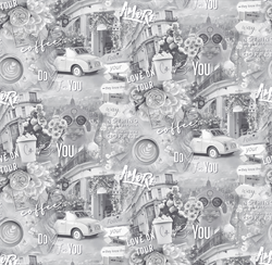 Обои VS My Way декор 588121 виниловые 1,06*10,05м (1упак-6рул) (МАЯКПРИНТ) - фото 143584