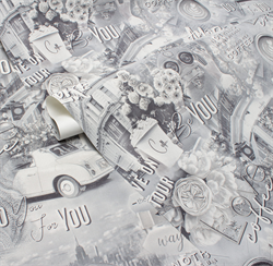 Обои VS My Way декор 588121 виниловые 1,06*10,05м (1упак-6рул) (МАЯКПРИНТ) - фото 143586