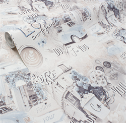 Обои VS My Way декор 588124 виниловые 1,06*10,05м (1упак-6рул) (МАЯКПРИНТ) - фото 143588