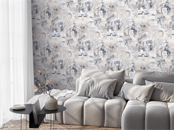 Обои VS My Way декор 588124 виниловые 1,06*10,05м (1упак-6рул) (МАЯКПРИНТ) - фото 143589