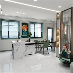 Керамическая плитка 60х60 арт. B60115 - фото 143655